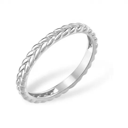 Кольцо из серебра