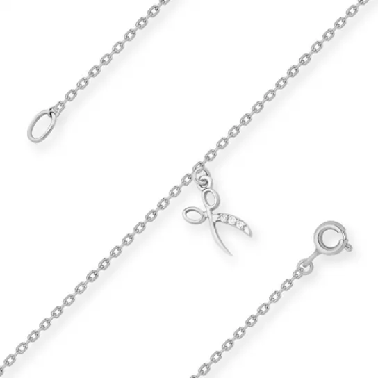 Браслет из серебра