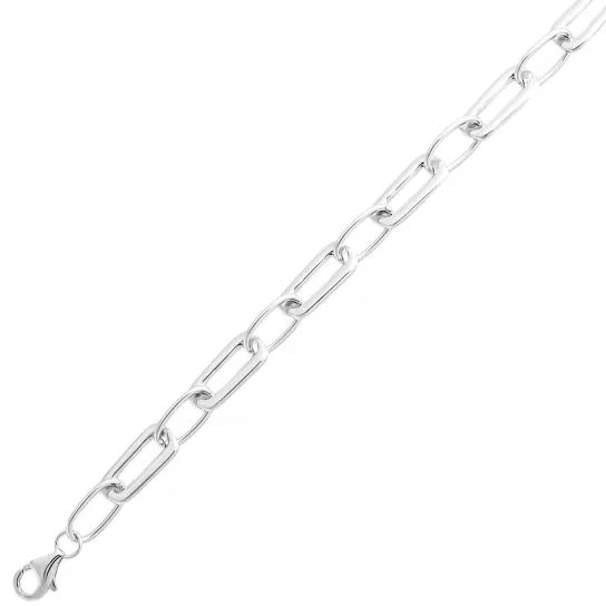 Браслет из серебра