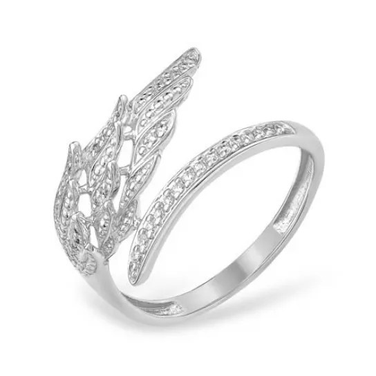 Кольцо из серебра