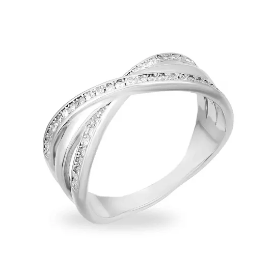 Кольцо из серебра