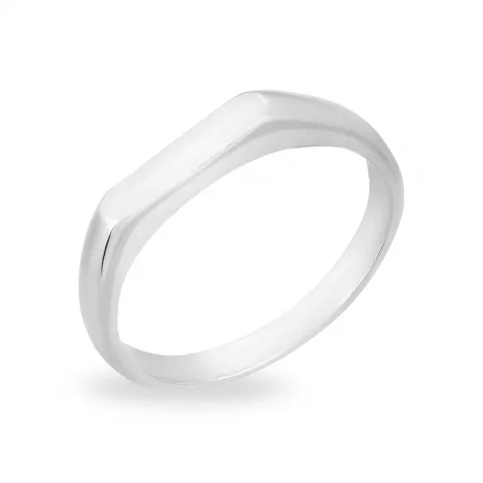 Кольцо из серебра