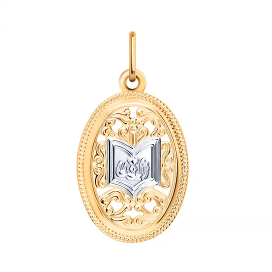 Подвеска из золота