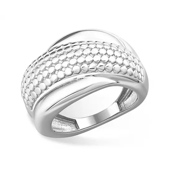 Кольцо из серебра