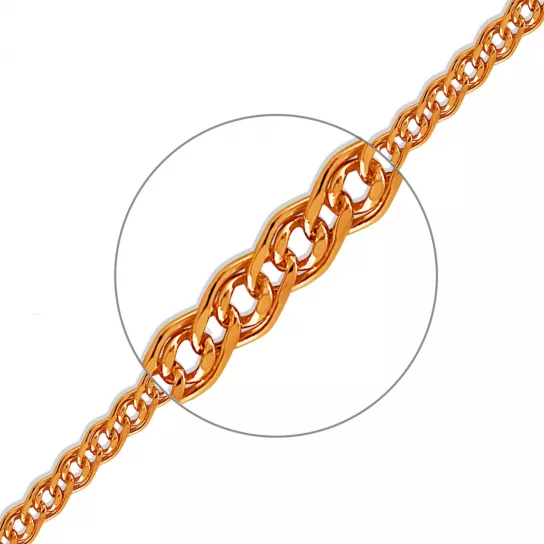 Браслет из золота