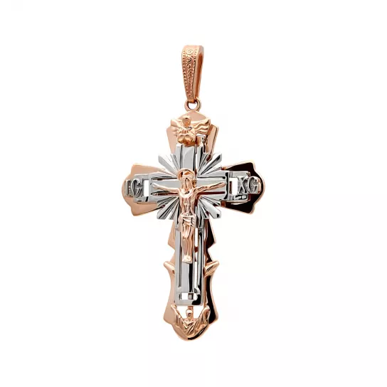 Крест из золота