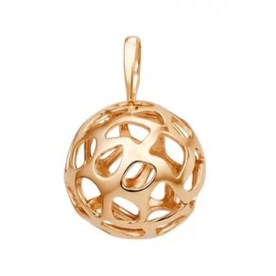 Подвеска из золота