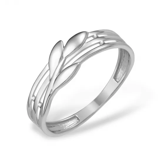 Кольцо из серебра