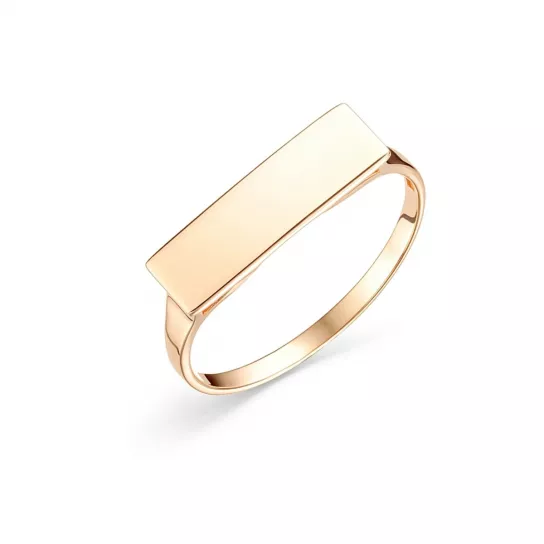 Кольцо из золота