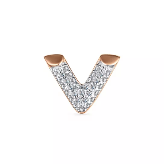 Подвеска из золота