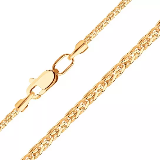 Цепь из золота