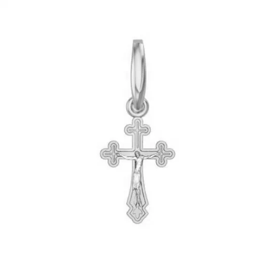 Крест из серебра