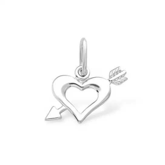 Подвеска из серебра