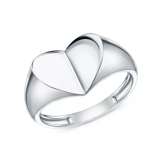 Кольцо из серебра