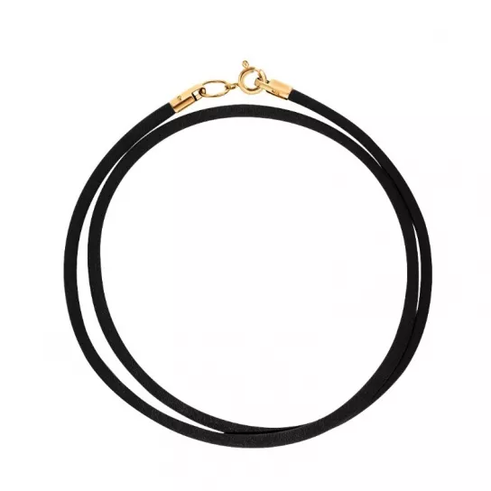 Колье из золота