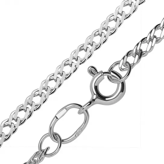 Цепь из серебра