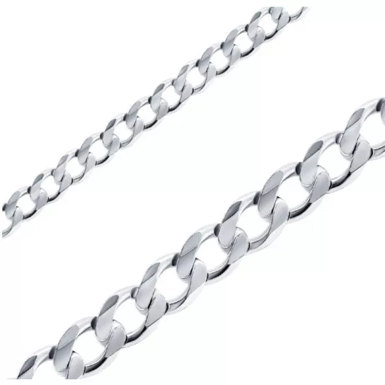 Цепь из серебра