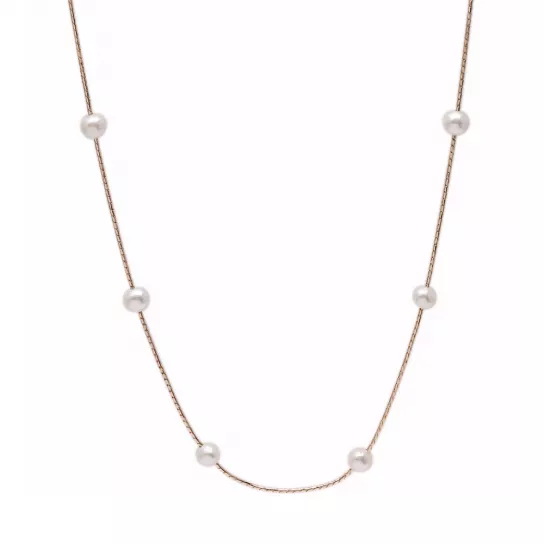 Колье из золота