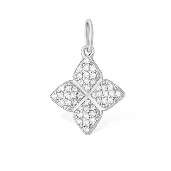 Подвеска из серебра