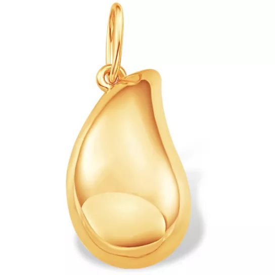 Подвеска из золота