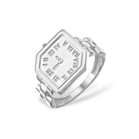 Кольцо из серебра