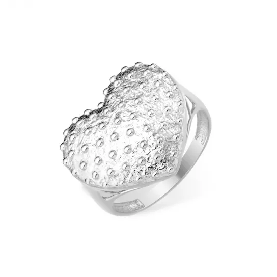 Кольцо из серебра