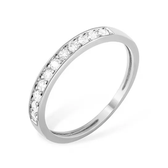 Кольцо из серебра