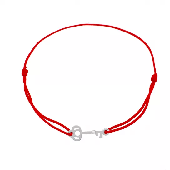 Браслет из серебра