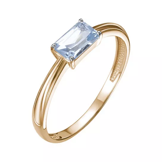 Кольцо из золота