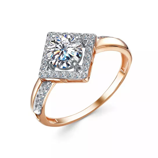 Кольцо из золота