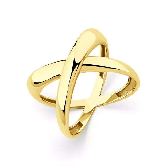 Кольцо из золота