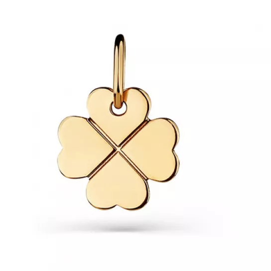 Подвеска из золота