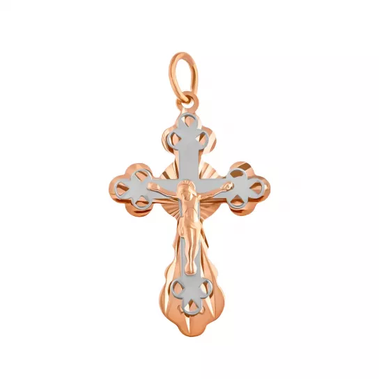 Крест из золота