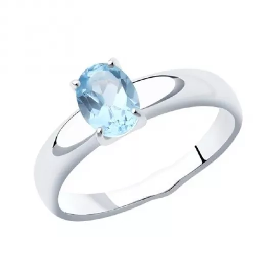 Кольцо из серебра